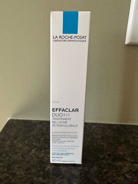 La Roche-Posay Effaclar Duo (+) Acne Treatment - 40ml